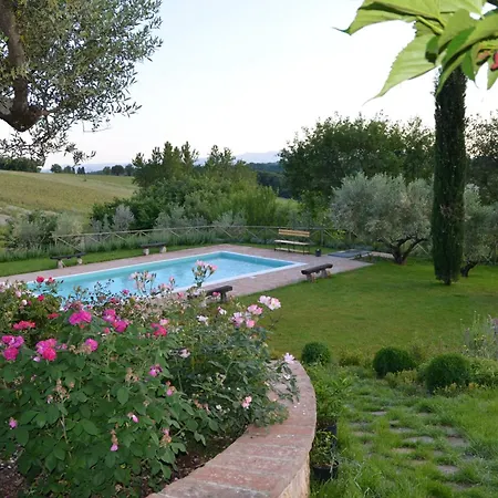 Umbrian On The Enchanting Hills Of Todi! Villa Massa Martana