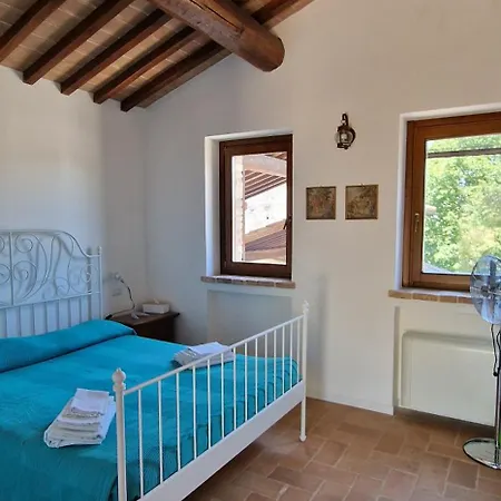 Villa Umbrian On The Enchanting Hills Of Todi!