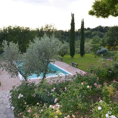 Umbrian On The Enchanting Hills Of Todi! Villa