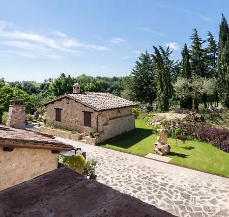 Umbrian On The Enchanting Hills Of Todi! ماسا مارتانا