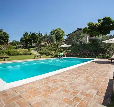 Umbrian On The Enchanting Hills Of Todi! Villa *