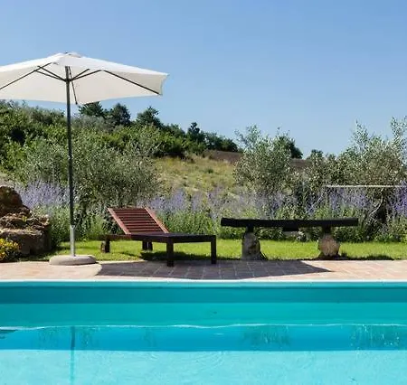 Umbrian On The Enchanting Hills Of Todi!