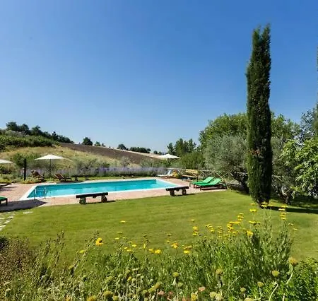 Umbrian On The Enchanting Hills Of Todi! *