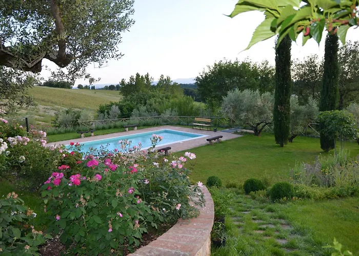 Umbrian On The Enchanting Hills Of Todi! ヴィラ マッサ・マルターナ