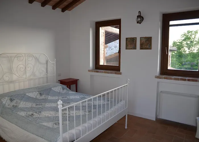 ヴィラ Umbrian On The Enchanting Hills Of Todi! マッサ・マルターナ