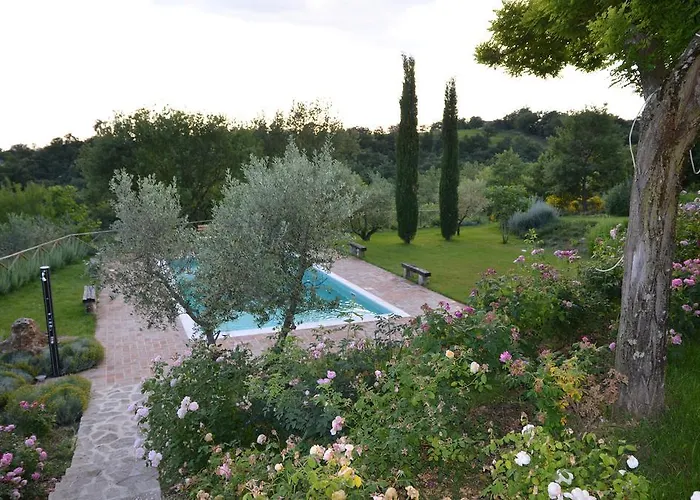 Umbrian On The Enchanting Hills Of Todi! ヴィラ