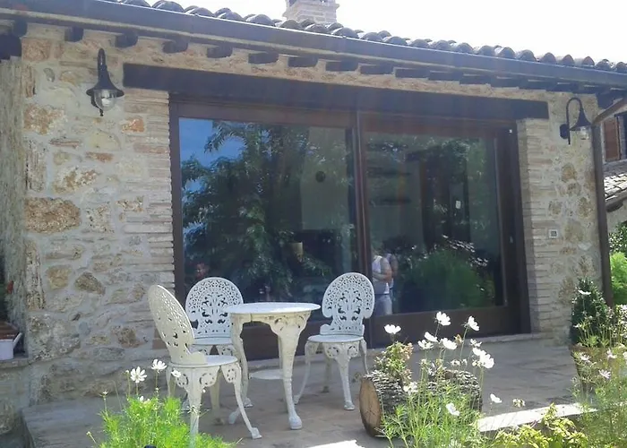 Umbrian On The Enchanting Hills Of Todi!
