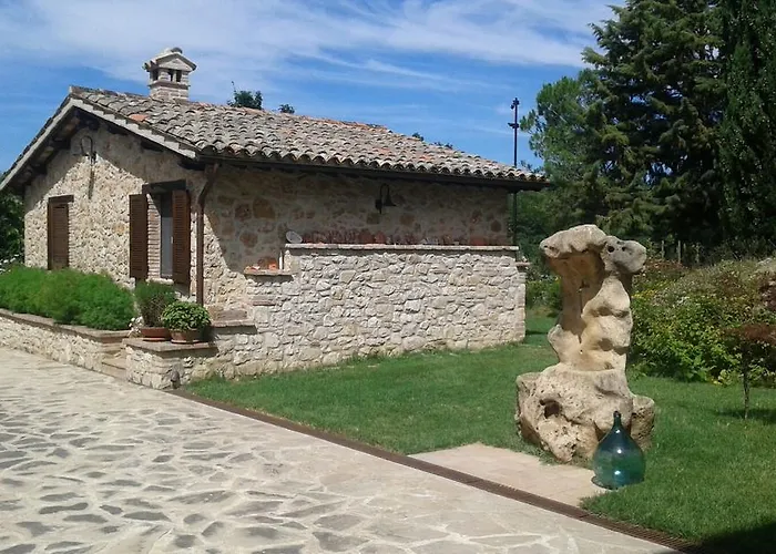 ヴィラ Umbrian On The Enchanting Hills Of Todi! *