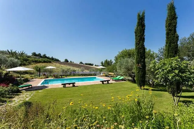 Umbrian On The Enchanting Hills Of Todi! *