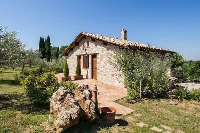 Umbrian On The Enchanting Hills Of Todi! * Massa Martana