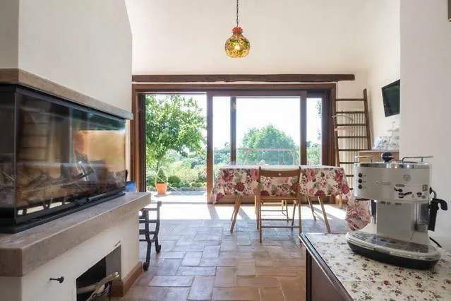 ヴィラ Umbrian On The Enchanting Hills Of Todi! マッサ・マルターナ